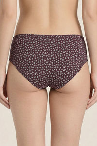 Zivame Regular Rise Full Coverage Hipster Panty (Pack of 3) - Multicolor — thumbnail 11